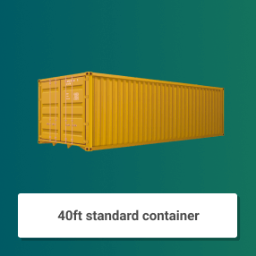 iDesign Axis Container Grande X7 para cajón Plata Metal 13x28x35 cm 