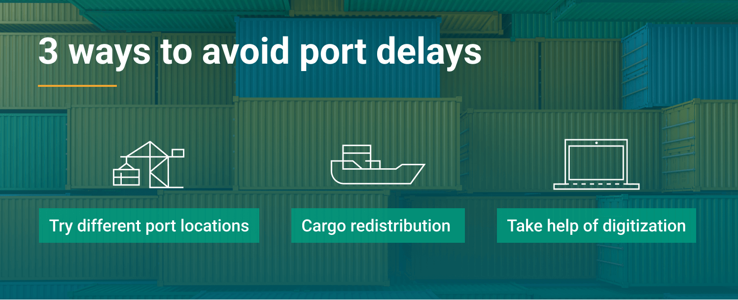 Port delays: Why it happens + how to avoid delay charges 2022