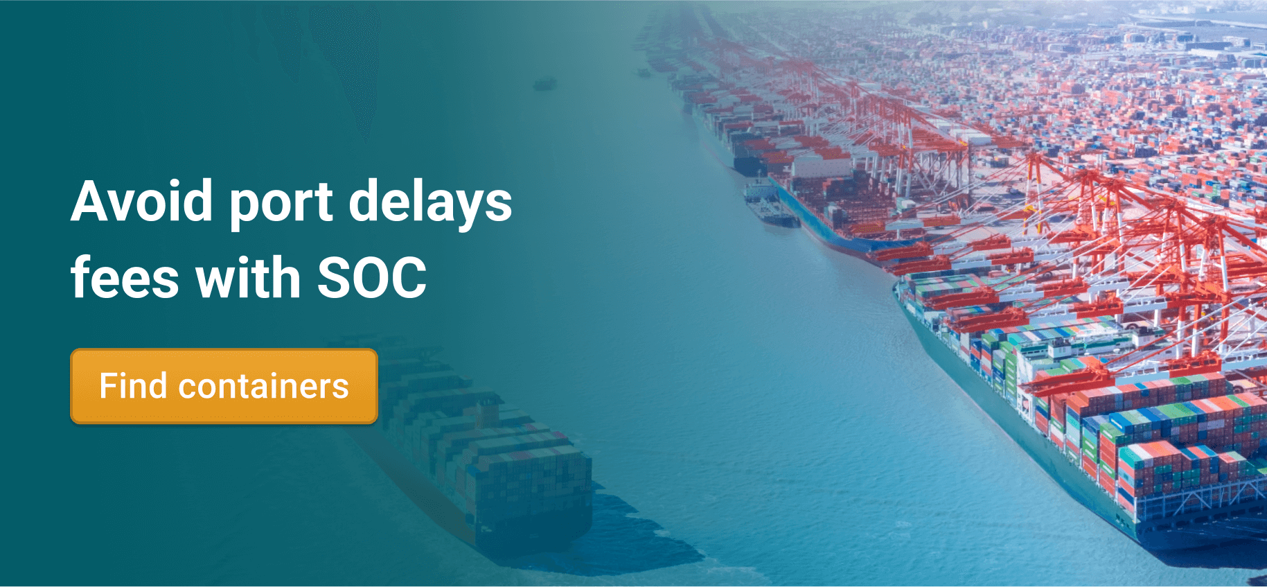 port delays banner