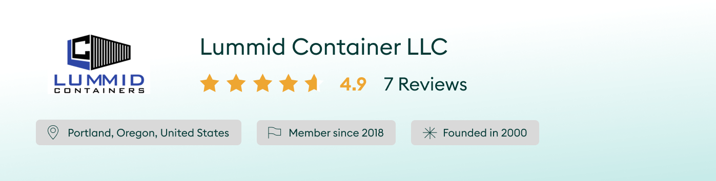 Lummid Container LLC