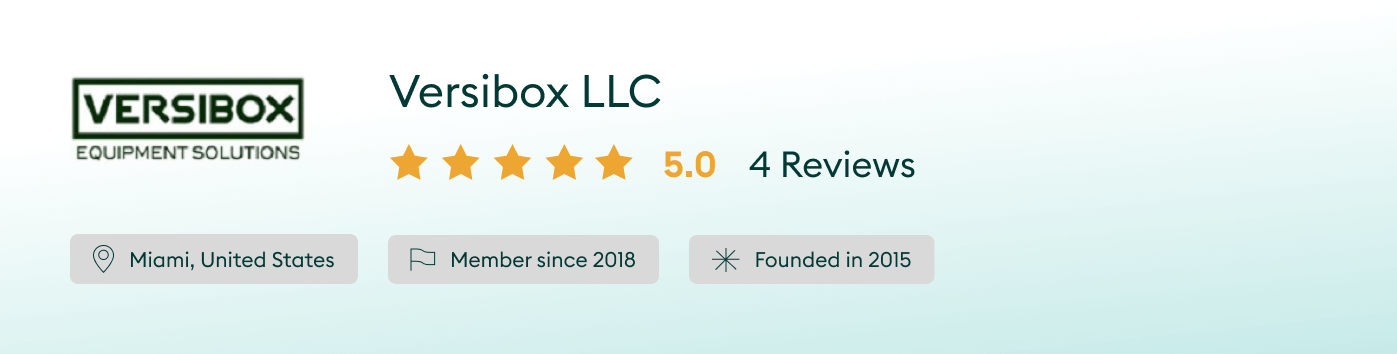 Versibox LLC