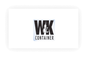 Logo of W&K container
