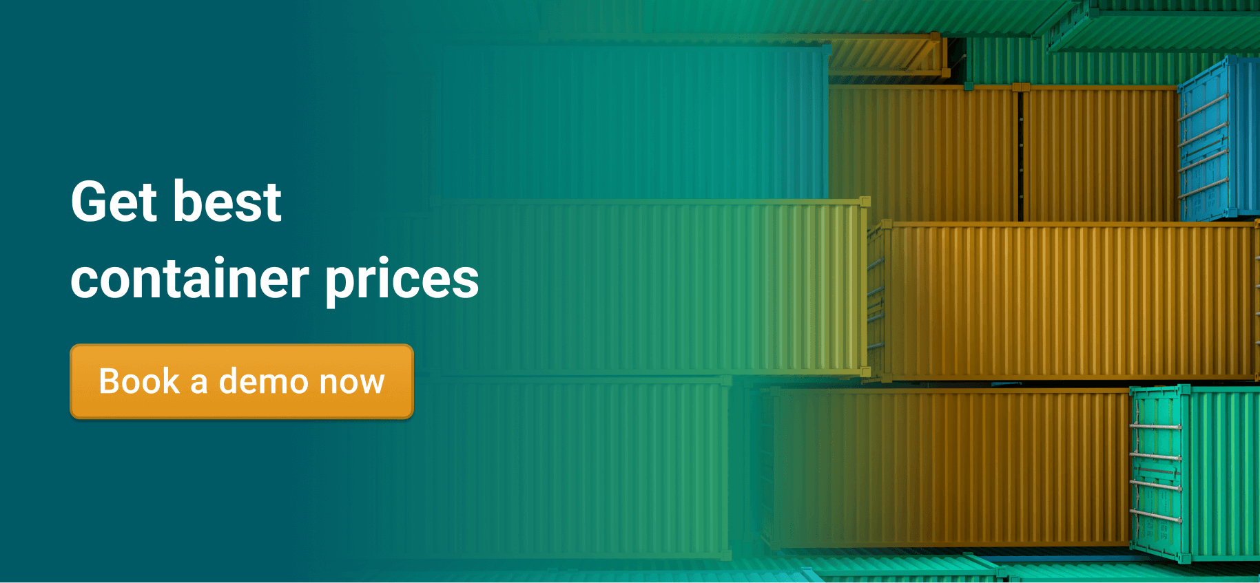 Container market Guide to key trends [+ top deals on boxes]
