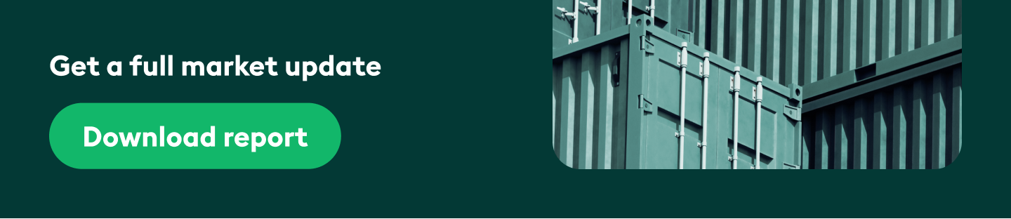 Small banner: Get a full market update