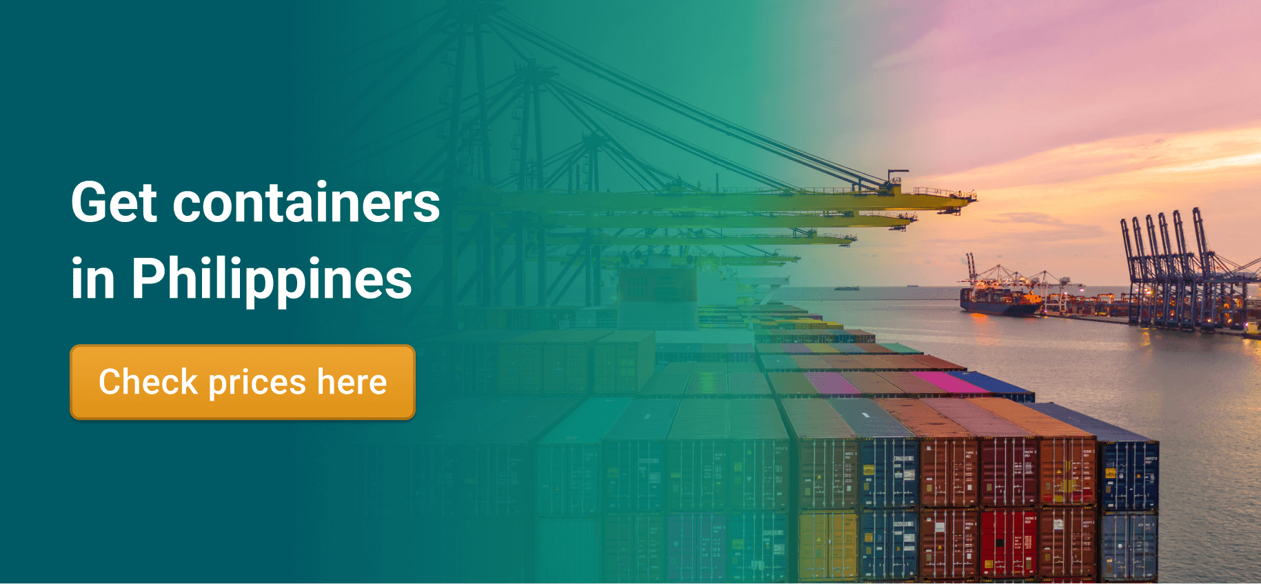 Shipping container prices in Philippines Buy at best price