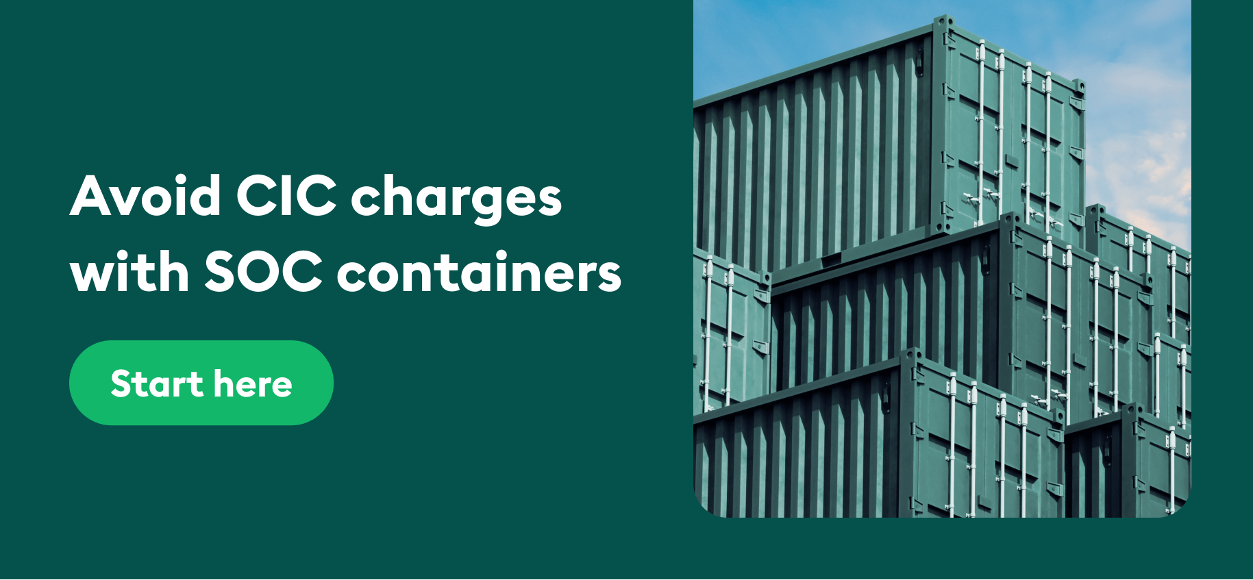 container imbalance charges