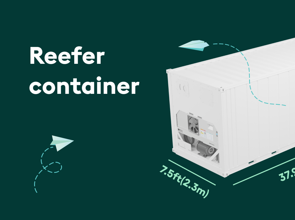 Reefer containers