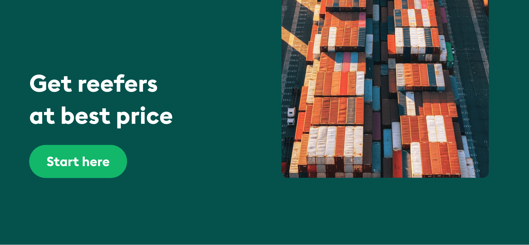 reefer container manufacturers