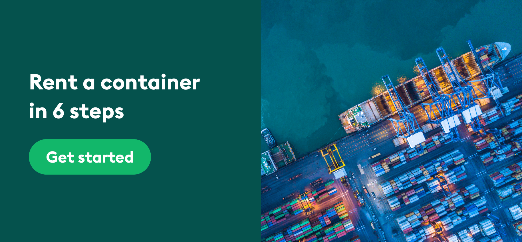 How to rent a shipping container? Your best guide 2024