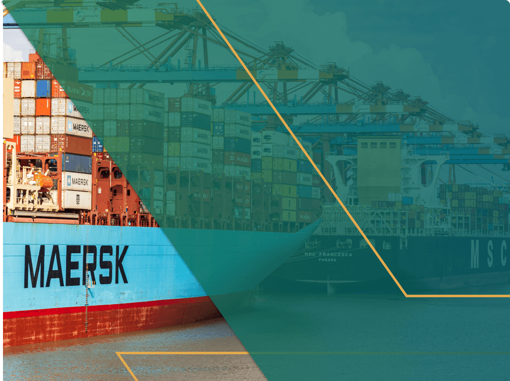 Container pick up from port: How does it work? [+ save money on surcharges]