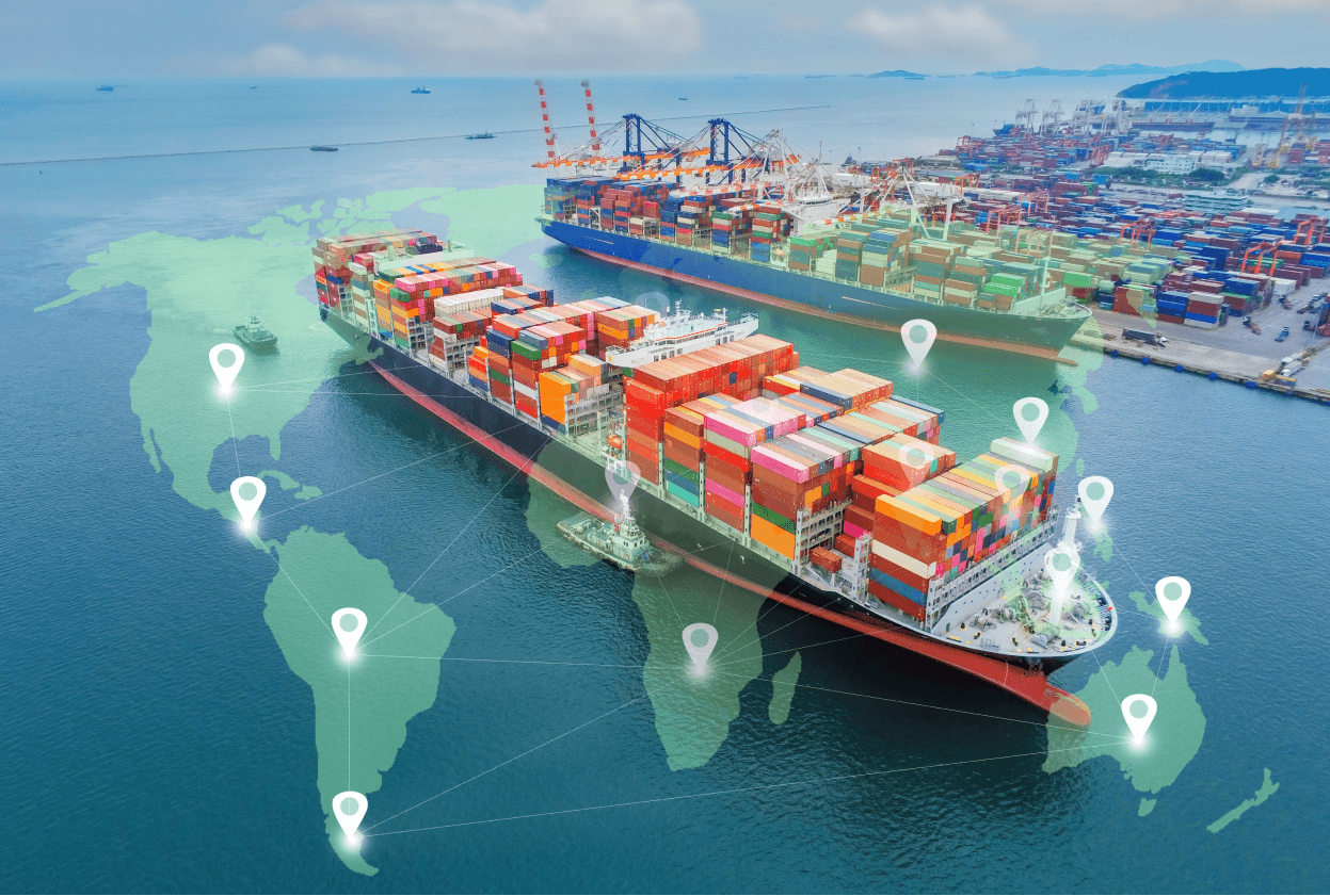 Container Tracking - Container xChange