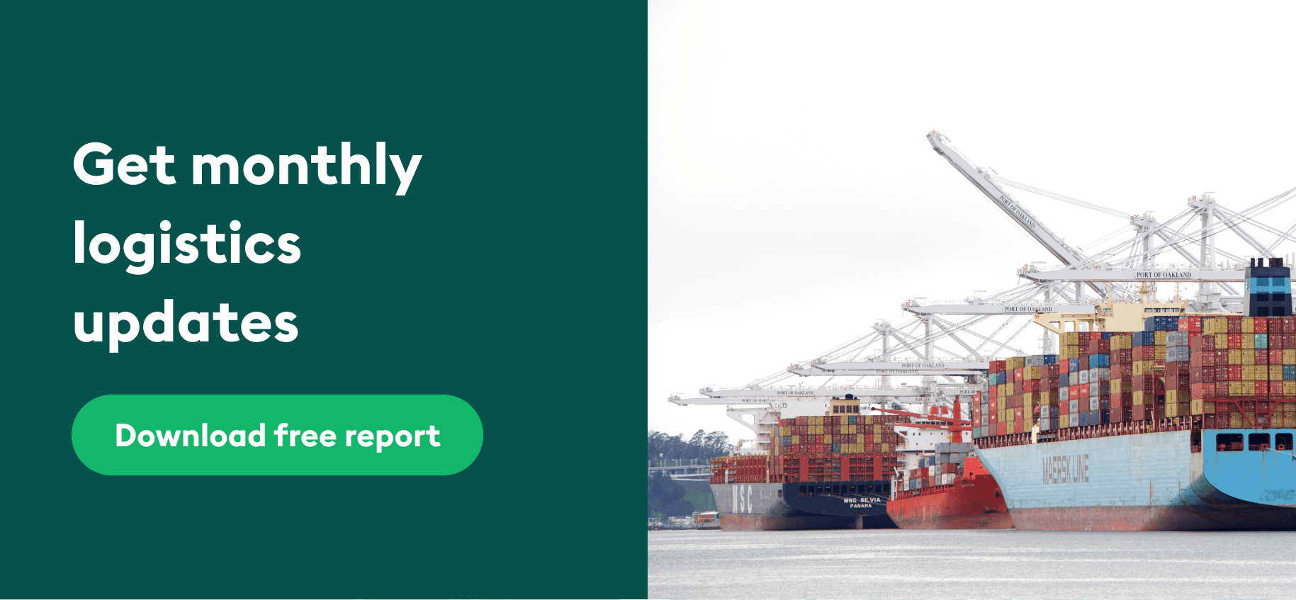 Top shipping alliances '24 [+Maersk, Hapag Lloyd cooperation]