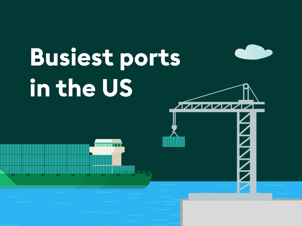 Know the top 10 busiest ports in the US [ +the ultimate guide 2024]