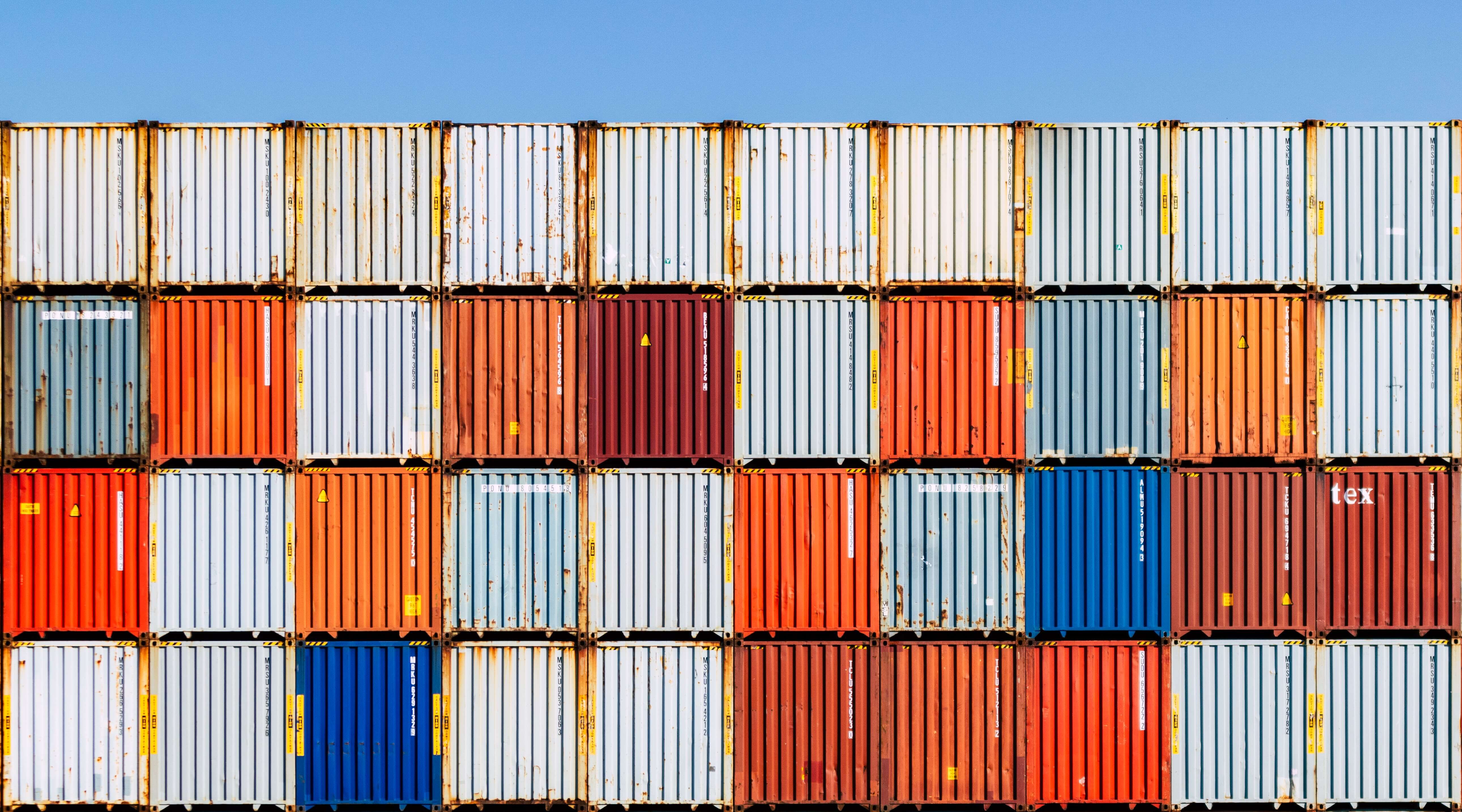 How much does shipping container cost [Best 2024 prices]