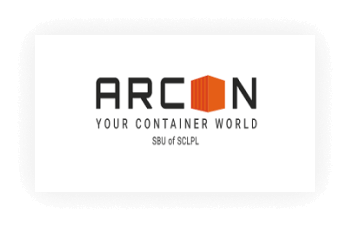 Arcon container