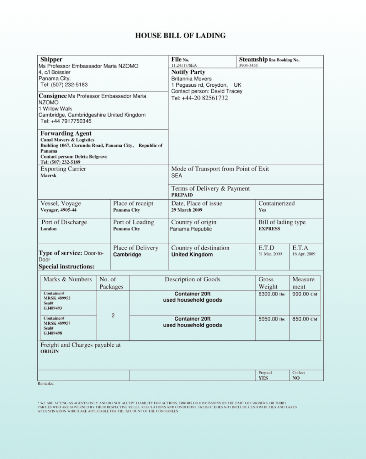 House Bill Of Lading Vs Master Bill Of Lading full Guide printable-bill-of-sale-best-buy-www-micoope-gt