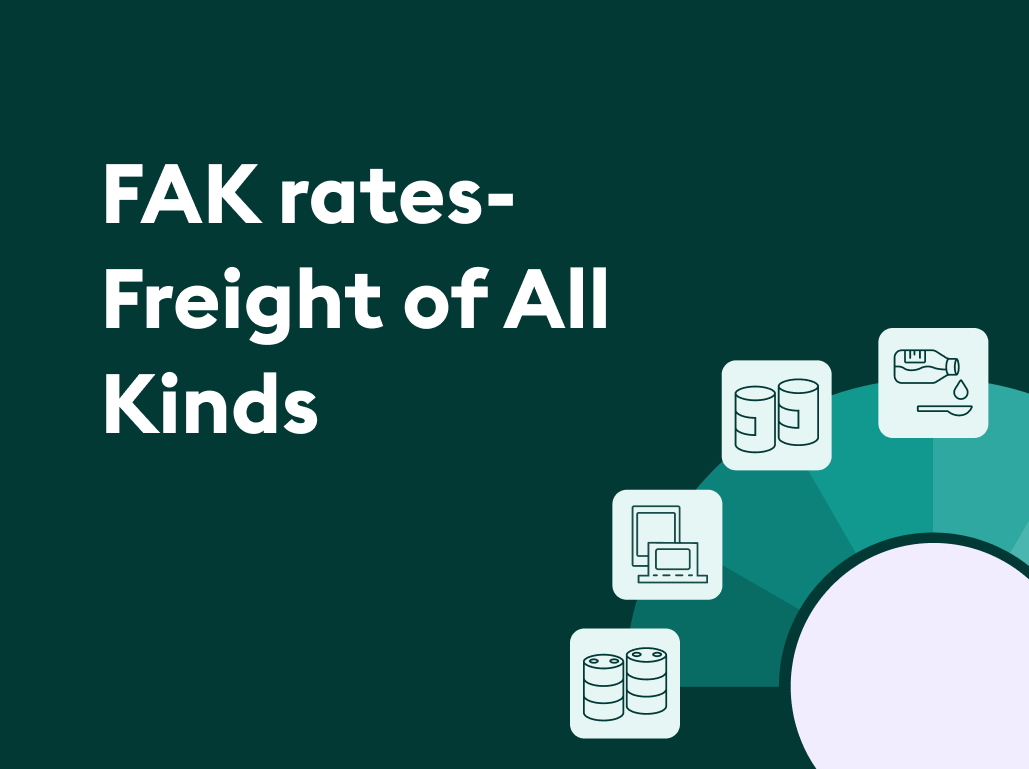 FAK rates 2024 What is it? [+3 benefits & latest updates]