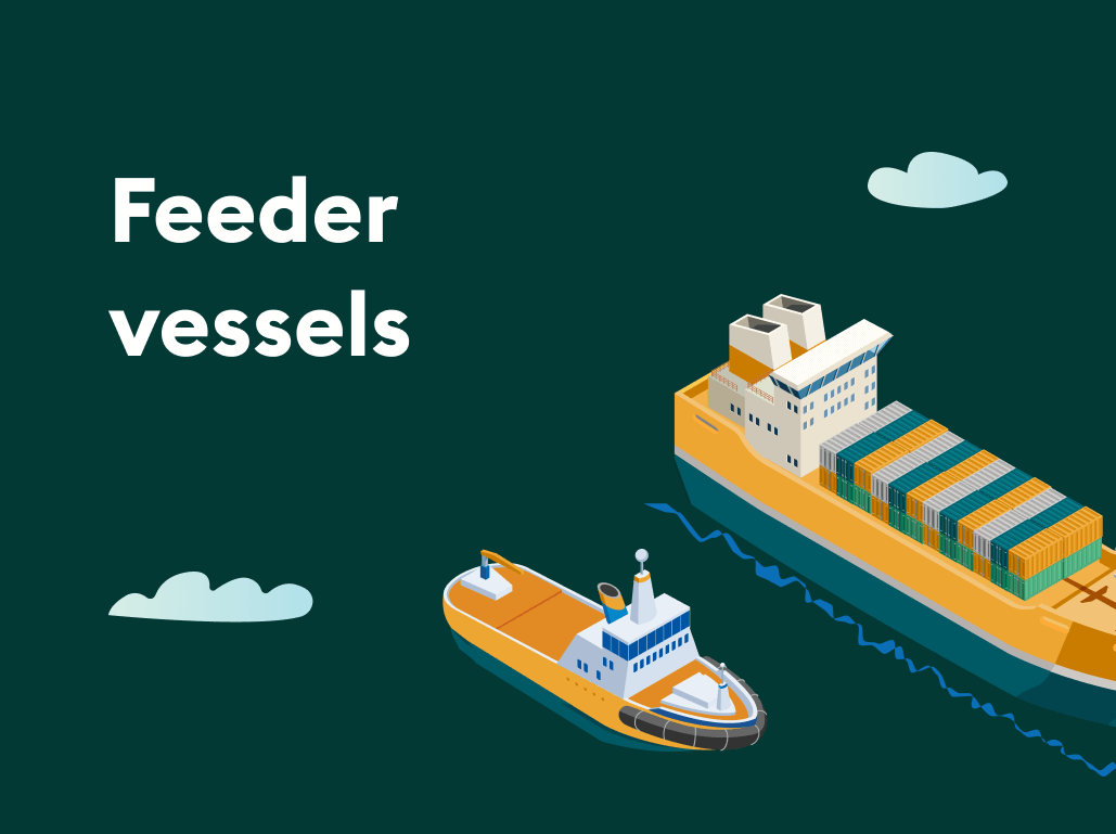 Featured image - feeder vessels