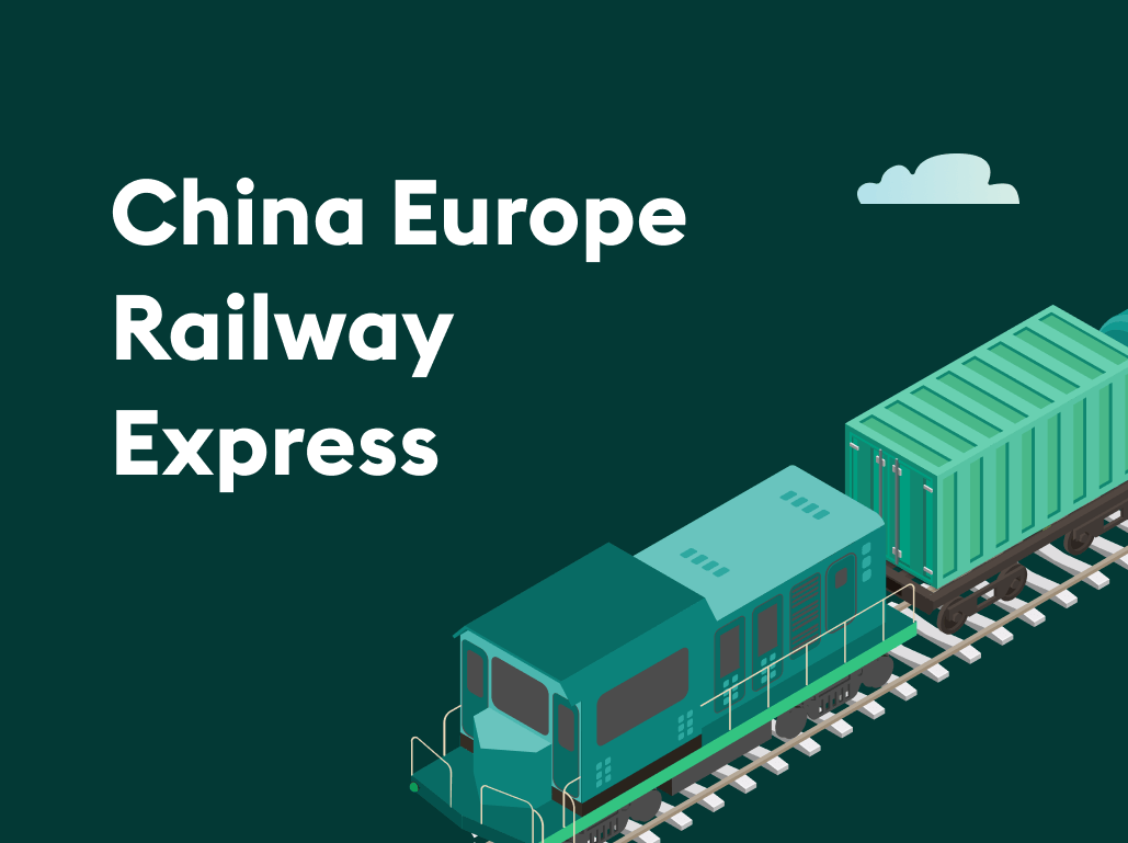 China Europe Railway Express