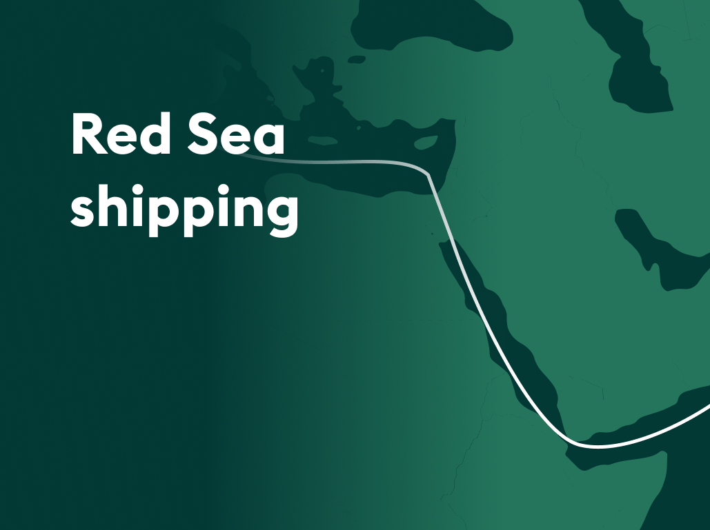 Red Sea shipping 2024: Latest news on ship attacks [+ how to mitigate risks]