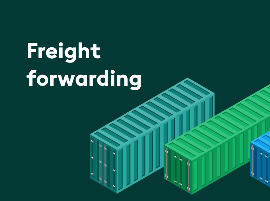 Freight forwarding
