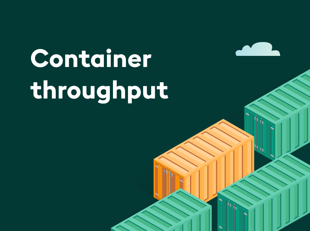 Container throughput 2024: Why’s it important [+2025-2027 projections]